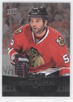 Triple Diamond Rookie Gems - Brandon Bollig