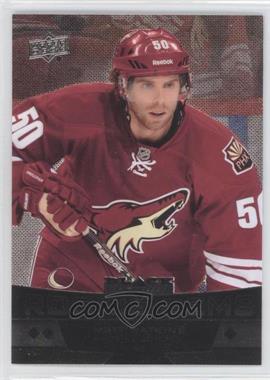 2012-13 Upper Deck Black Diamond - [Base] #199 - Triple Diamond Rookie Gems - Matt Watkins