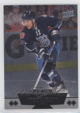 2012-13 Upper Deck Black Diamond - [Base] #212 - Quad Diamond All-Star - Jarome Iginla