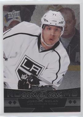 2012-13 Upper Deck Black Diamond - [Base] #236 - Quad Diamond Rookie Gems - Jordan Nolan