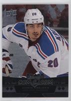 Quad Diamond Rookie Gems - Chris Kreider