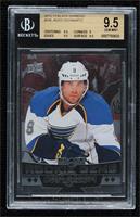 Quad Diamond Rookie Gems - Jaden Schwartz [BGS 9.5 GEM MINT]