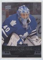 Quad Diamond Rookie Gems - Jussi Rynnas