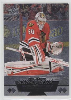 2012-13 Upper Deck Black Diamond - [Base] #26 - Single Diamond - Corey Crawford