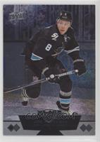 Single Diamond - Joe Pavelski [Noted]