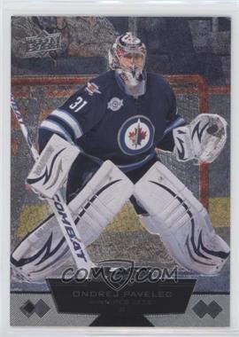 2012-13 Upper Deck Black Diamond - [Base] #44 - Single Diamond - Ondrej Pavelec