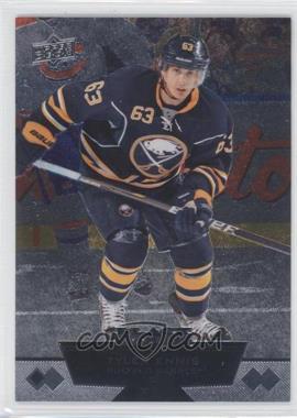 2012-13 Upper Deck Black Diamond - [Base] #54 - Single Diamond - Tyler Ennis