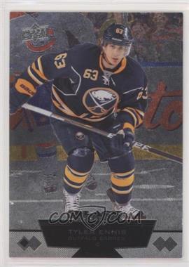 2012-13 Upper Deck Black Diamond - [Base] #54 - Single Diamond - Tyler Ennis