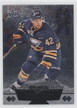 2012-13 Upper Deck Black Diamond - [Base] #98 - Single Diamond - Nathan Gerbe