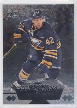 2012-13 Upper Deck Black Diamond - [Base] #98 - Single Diamond - Nathan Gerbe