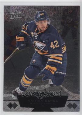 2012-13 Upper Deck Black Diamond - [Base] #98 - Single Diamond - Nathan Gerbe