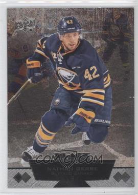 2012-13 Upper Deck Black Diamond - [Base] #98 - Single Diamond - Nathan Gerbe