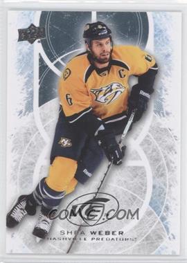 2012-13 Upper Deck Ice - [Base] #12 - Shea Weber