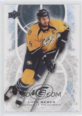 2012-13 Upper Deck Ice - [Base] #12 - Shea Weber