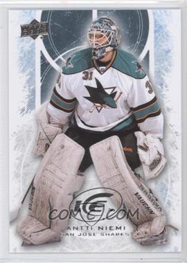 2012-13 Upper Deck Ice - [Base] #20 - Antti Niemi