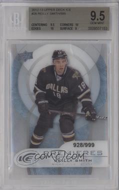 2012-13 Upper Deck Ice - [Base] #26 - Reilly Smith /999 [BGS 9.5 GEM MINT]