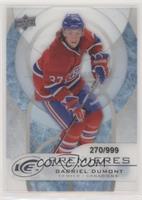 Gabriel Dumont #/999