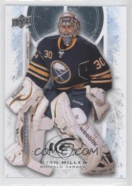 2012-13 Upper Deck Ice - [Base] #3 - Ryan Miller