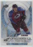 Tyson Barrie #/999