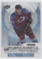 Tyson Barrie #/999