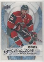 Jason Zucker #/999