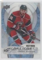 Jason Zucker #/999