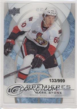 2012-13 Upper Deck Ice - [Base] #35 - Mark Stone /999