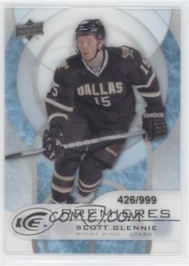 2012-13 Upper Deck Ice - [Base] #36 - Scott Glennie /999