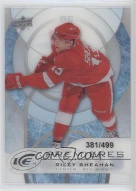 2012-13 Upper Deck Ice - [Base] #38 - Riley Sheahan /499