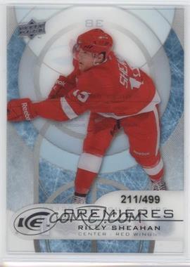 2012-13 Upper Deck Ice - [Base] #38 - Riley Sheahan /499