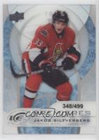 Jakob Silfverberg #/499