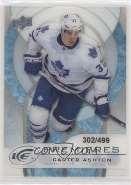 2012-13 Upper Deck Ice - [Base] #43 - Carter Ashton /499