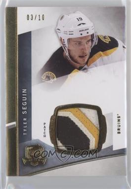 2012-13 Upper Deck The Cup - [Base] - Gold Patch #8 - Tyler Seguin /10 [EX to NM]