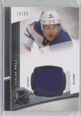 2012-13 Upper Deck The Cup - [Base] - Jersey #32 - Taylor Hall /25