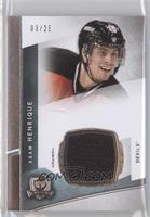 Adam Henrique #/25