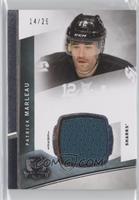 Patrick Marleau #/25