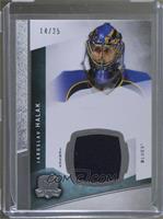 Jaroslav Halak #/25