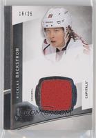 Nicklas Backstrom #/25