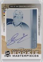 Rookie Autographs - Jaden Schwartz #/1