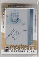 Rookie Autographs - Jeremy Welsh #/1