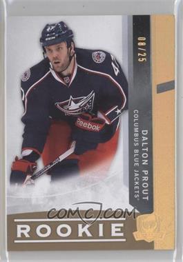 2012-13 Upper Deck The Cup - [Base] - Spectrum Gold #100 - Dalton Prout /25