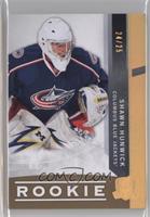 Shawn Hunwick #/25