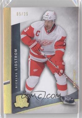 2012-13 Upper Deck The Cup - [Base] - Spectrum Gold #28 - Nicklas Lidstrom /25