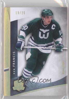 2012-13 Upper Deck The Cup - [Base] - Spectrum Gold #69 - Ron Francis /25