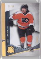 Scott Hartnell #/25