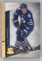 Dion Phaneuf #/25