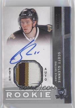 2012-13 Upper Deck The Cup - [Base] #106 - Rookie Patch Autograph - Scott Glennie /249 [EX to NM]