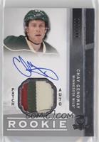 Rookie Patch Autograph - Chay Genoway #/249