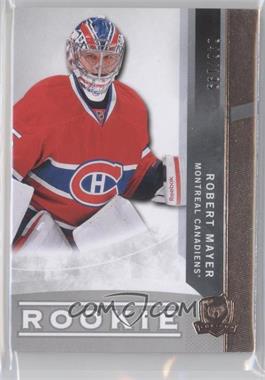 2012-13 Upper Deck The Cup - [Base] #114 - Rookie - Robert Mayer /199