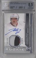 Rookie Patch Autograph - Jakob Silfverberg [BGS 8.5 NM‑MT+] #/2…